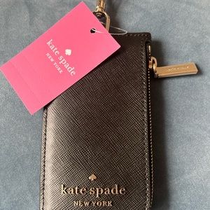 Brand new Kate spade lanyard